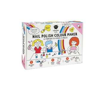 Nail Polish Color Maker Kit