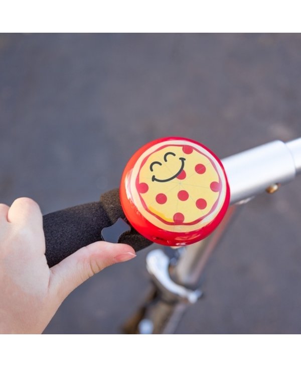 Pizza Bike Bell