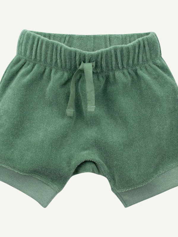 oliver and rain Green Terry Short