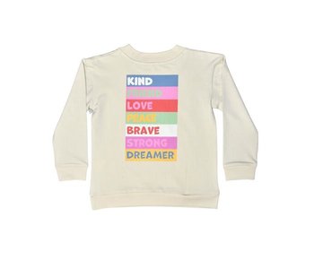 Colorful Dreamer Sweatshirt