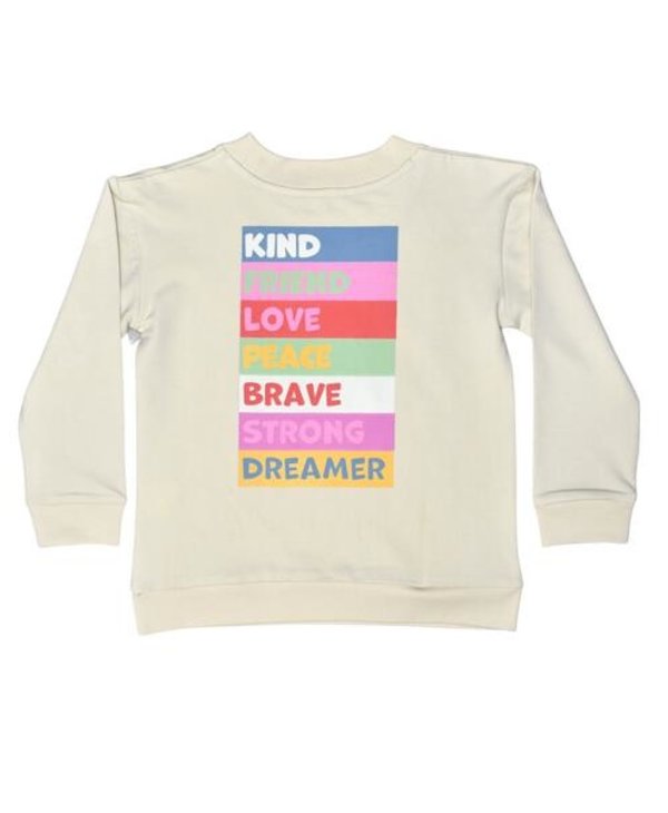 Colorful Dreamer Tee Shirt