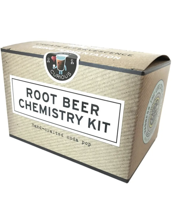 Root Beer Chemistry Kit
