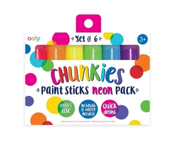 Chunkies paint sticks- Neon