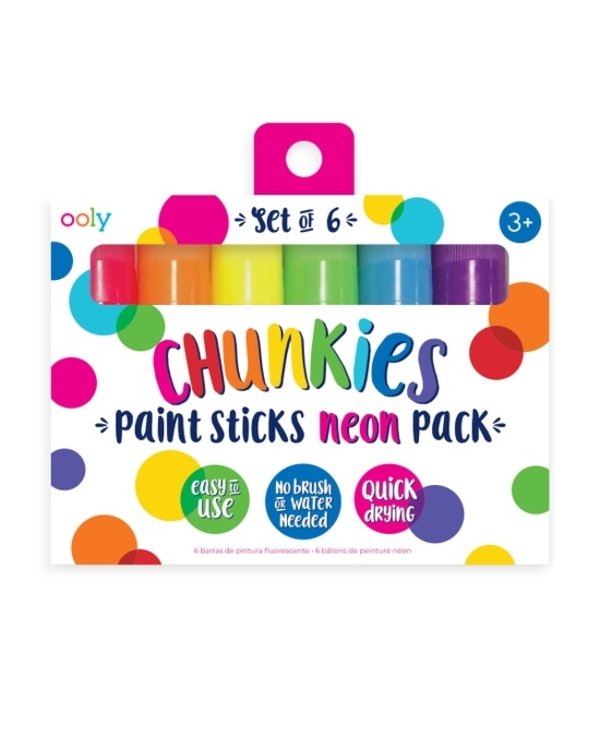 Chunkies paint sticks- Neon