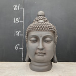 Buddha, Clayfibre Head