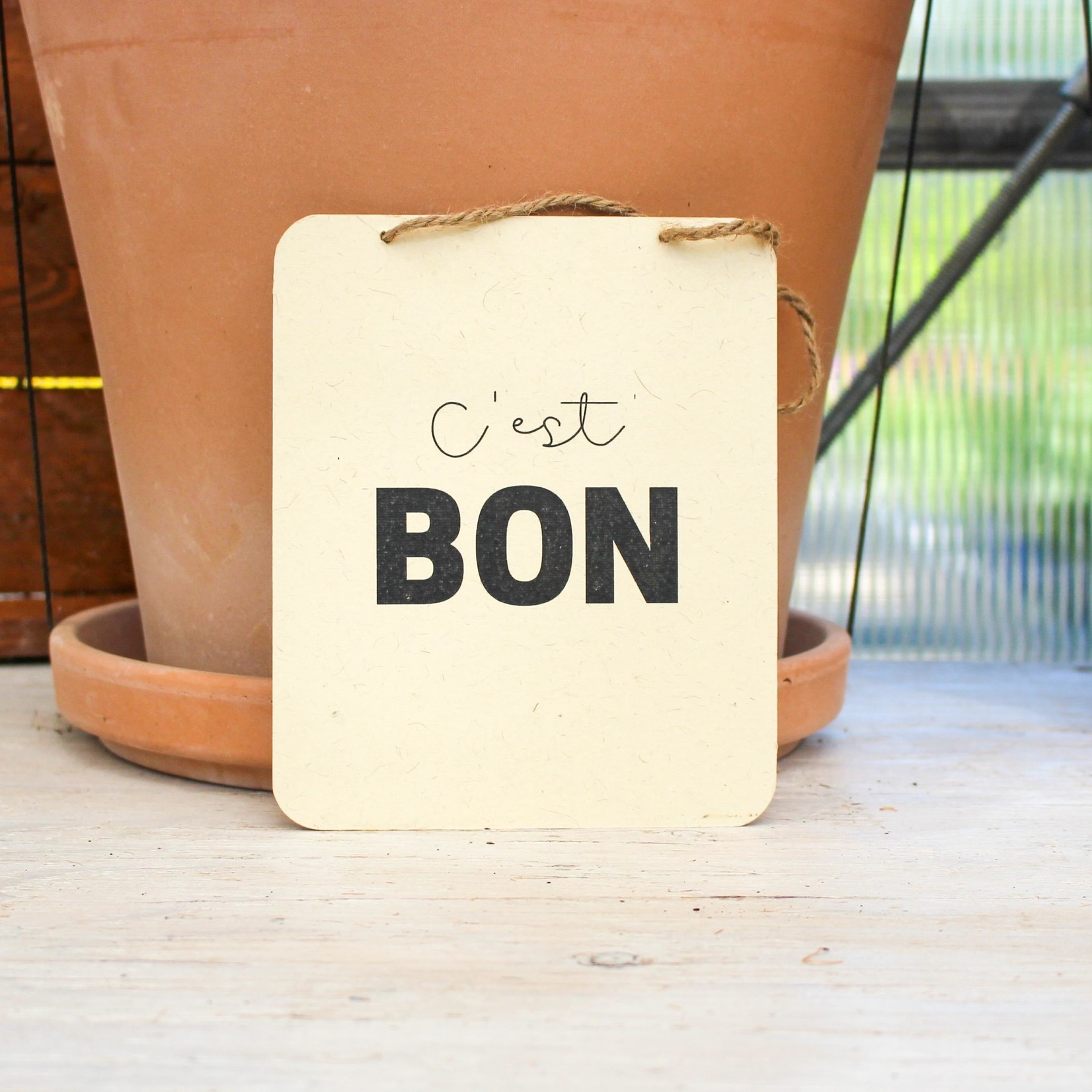 Sign, C'est Bon