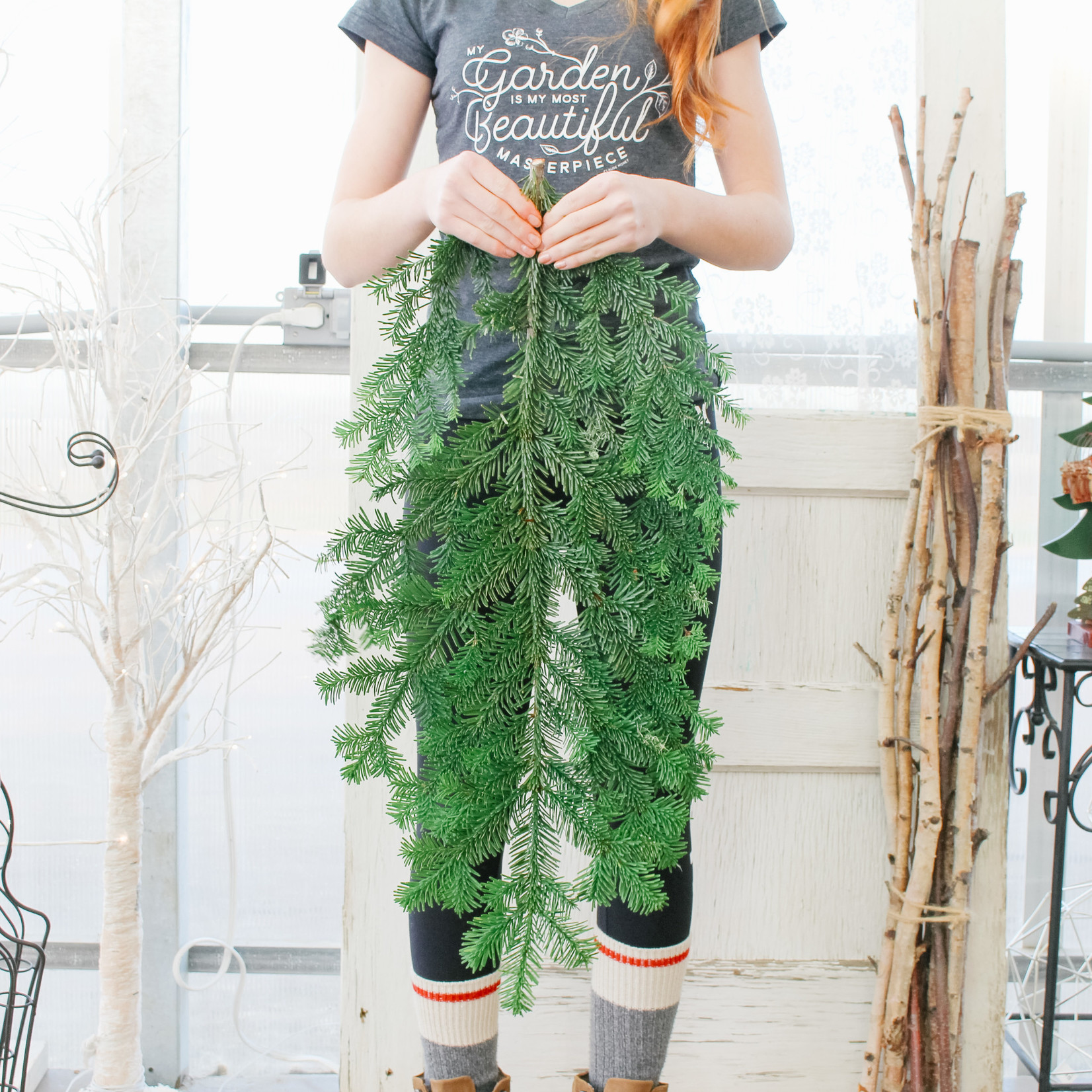 Winter Greens