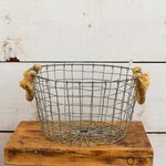 Basket, Wire 10x6