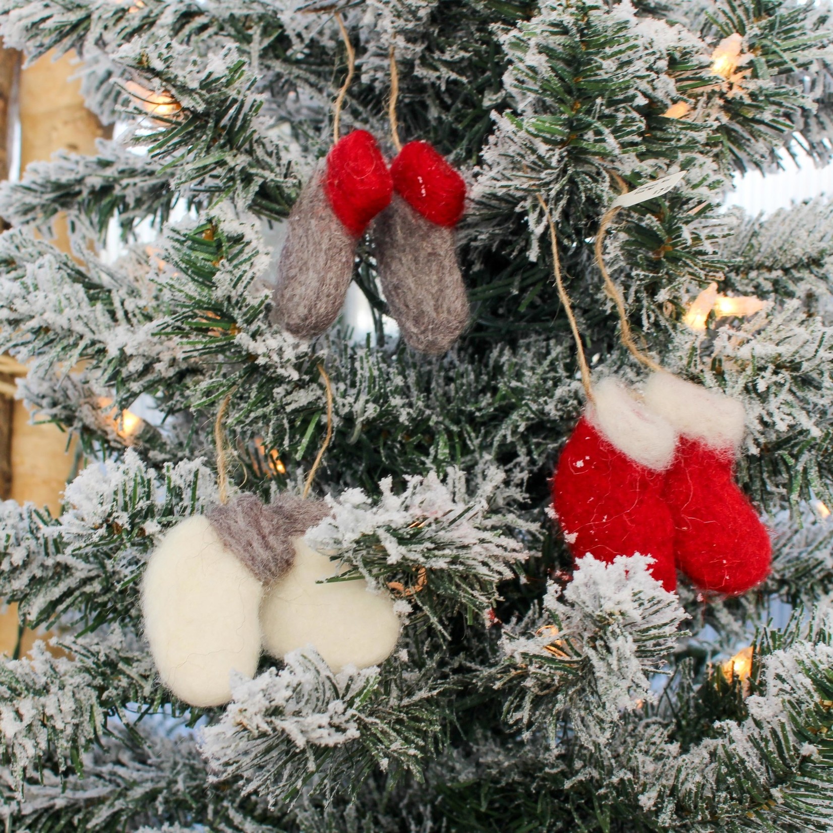 Ornament, Mini Sock