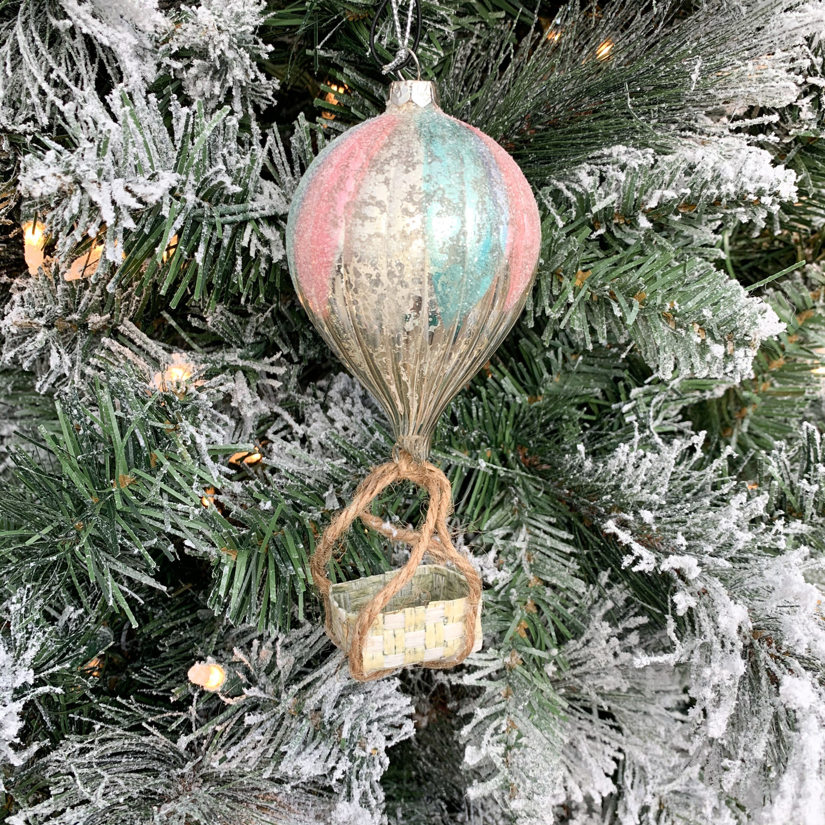 Ornament, Up, Up and Away