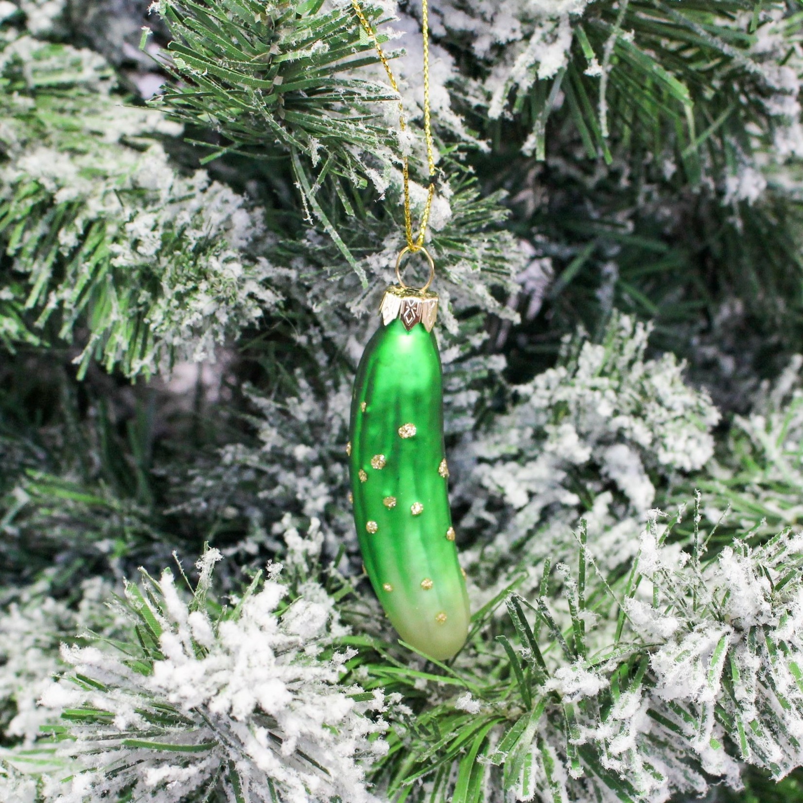 Ornament, German Pickle