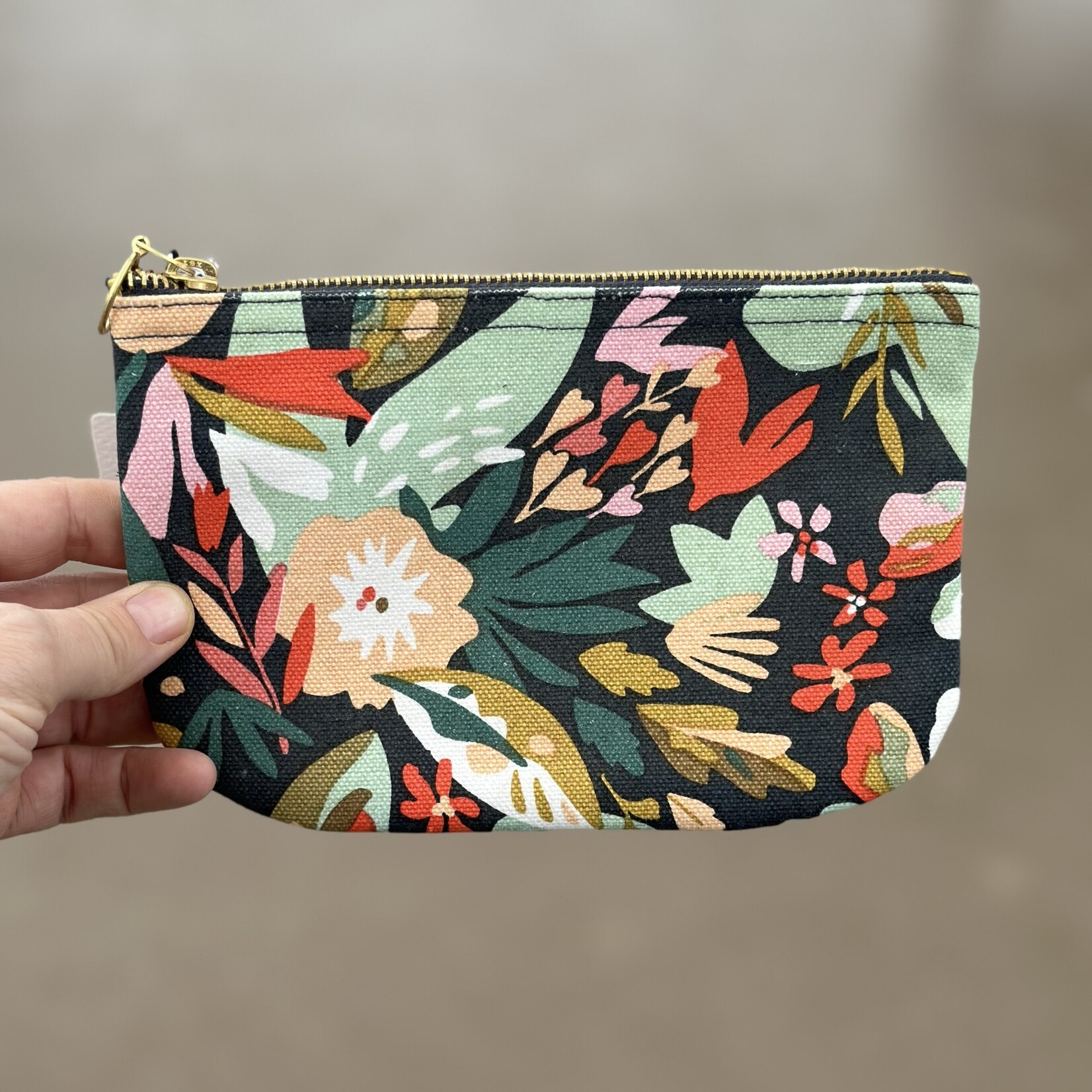 Zip Pouch Small Superbloom