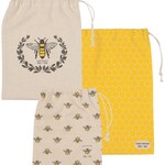Produce Bag set/3 Busy Bee
