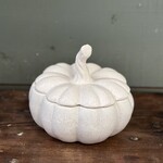 Hallow's Eve Pumpkin (Off White)