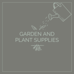 Garden and Plant Supplies