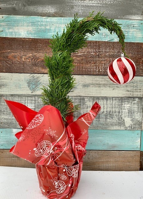 Grinch Tree