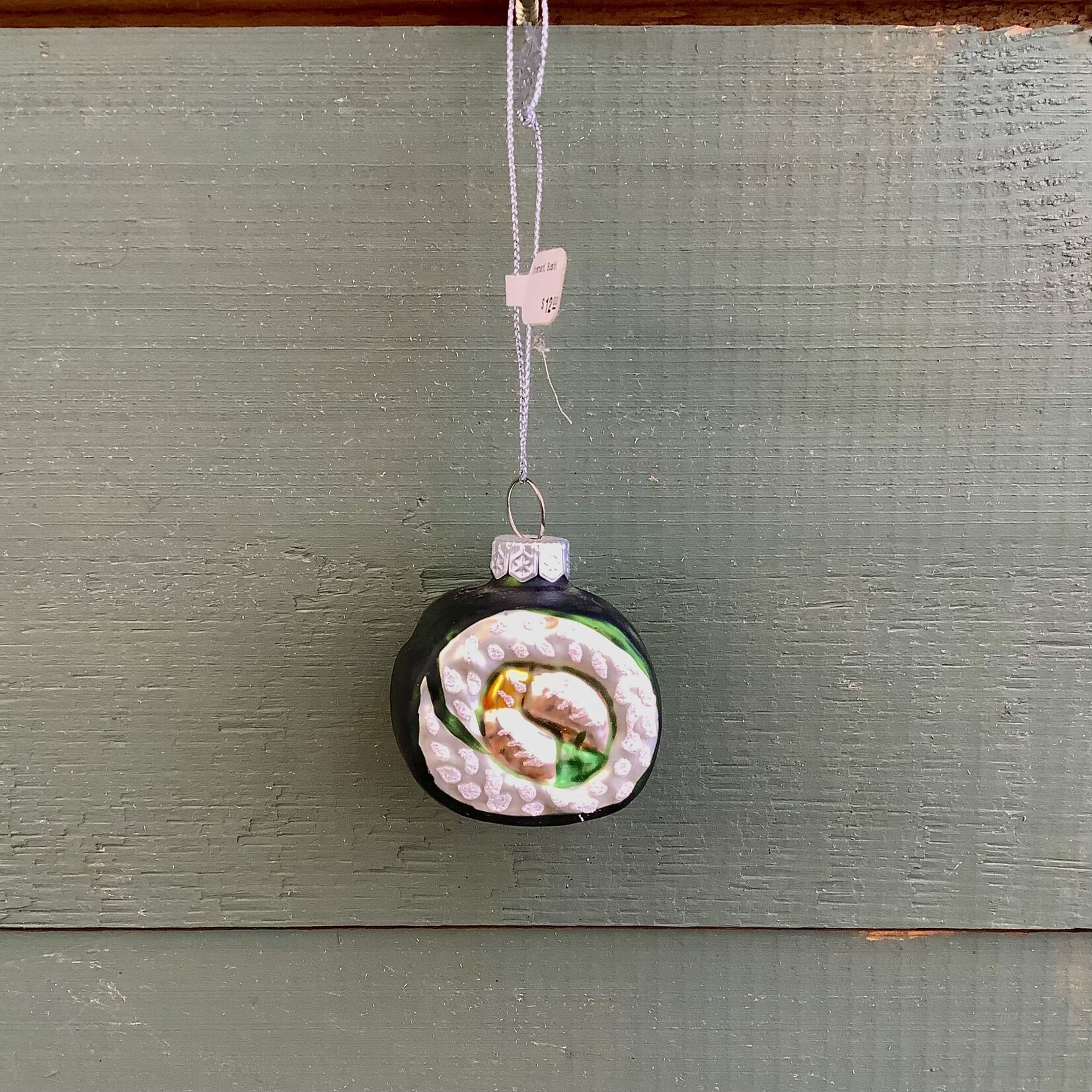 Ornament, Sushi