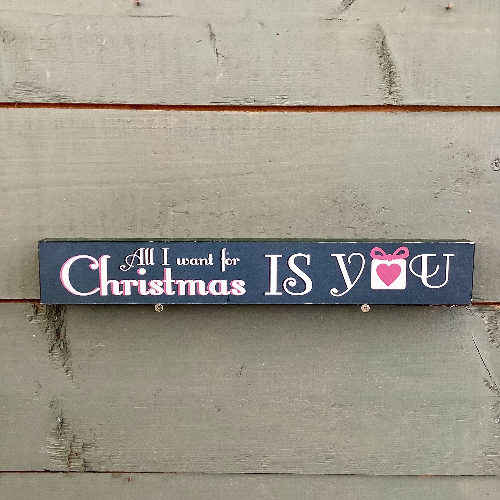 Decor Blocks, Asstd. Sayings