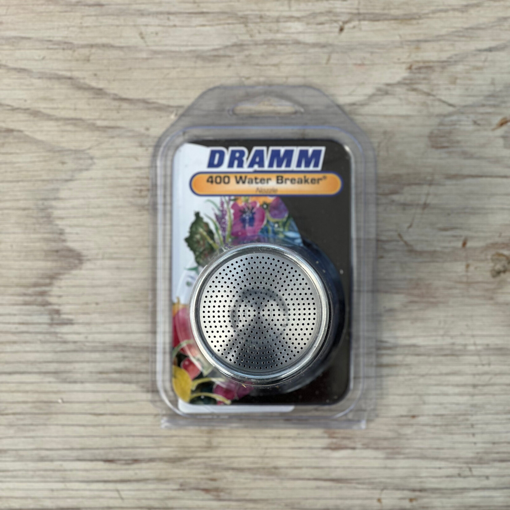 DRAMM Water Breaker, Heavy Duty Aluminum (400)