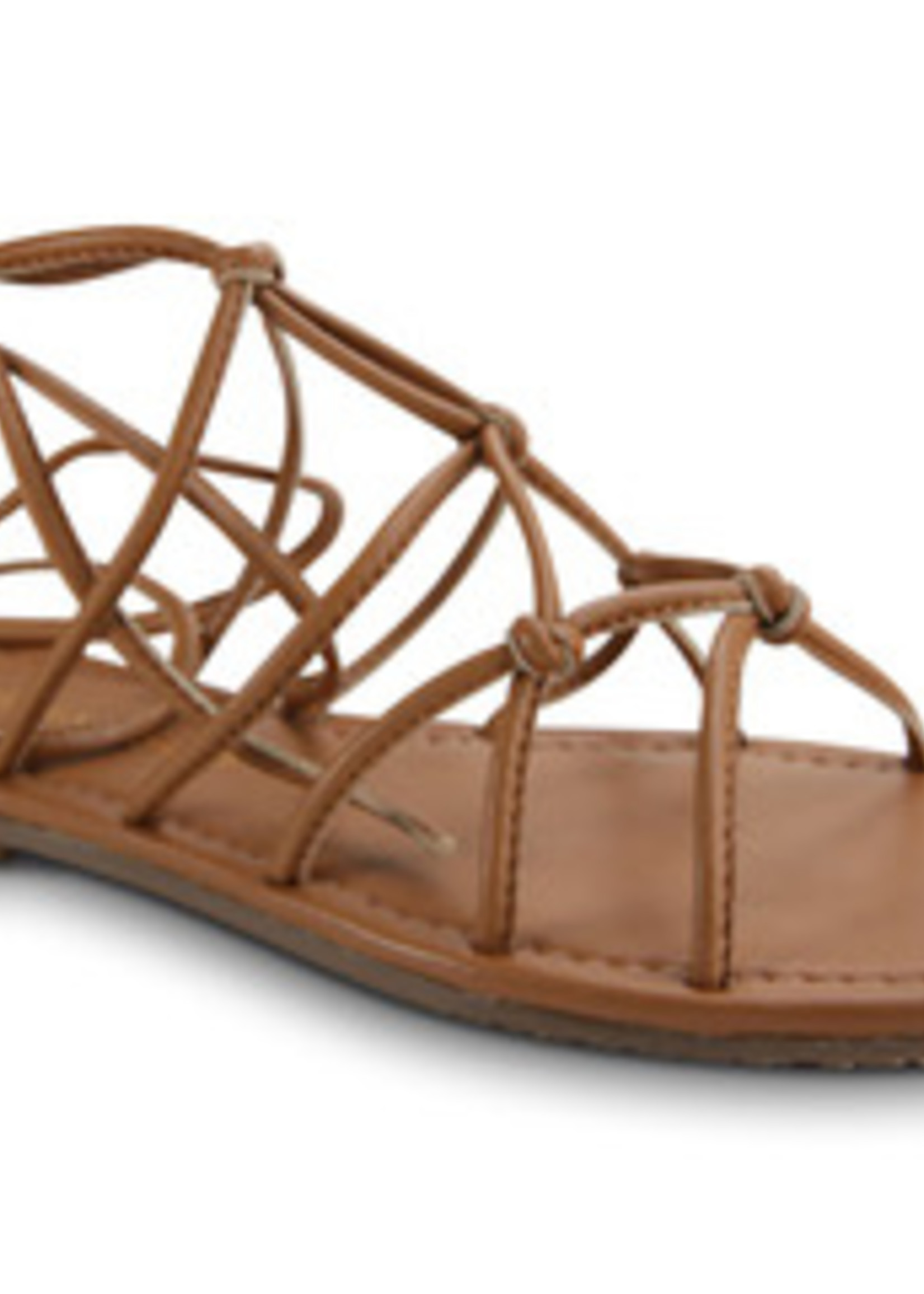 Freesia Lace Up Sandals
