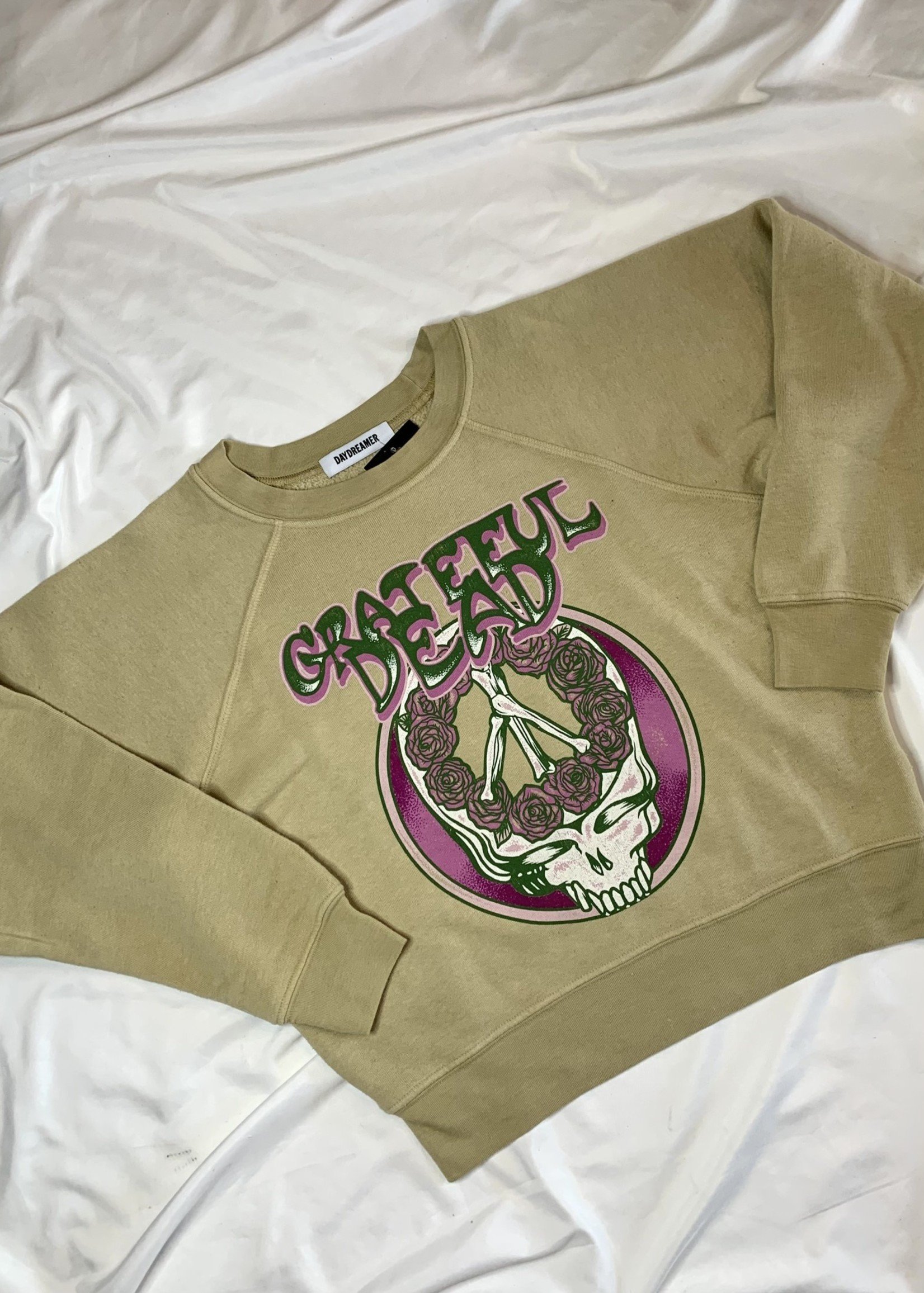 Khaki Grateful Dead Crew