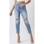 Risen High Rise Mom Jeans