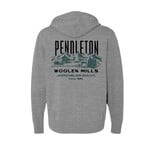 Pendleton Classic Mountain Graphic Hoodie