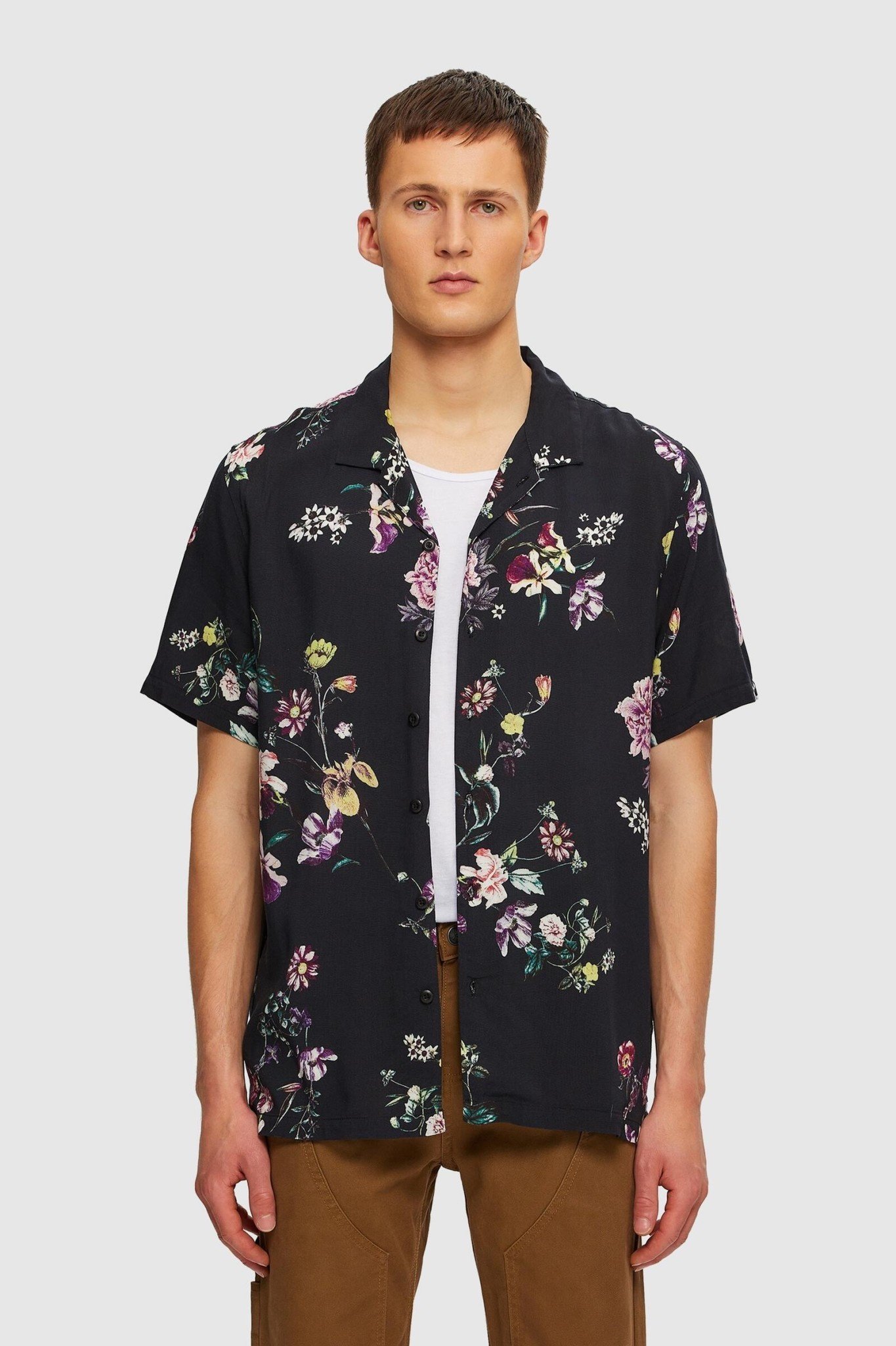 Kuwalla Beach Shirt - House of Drip Apparel