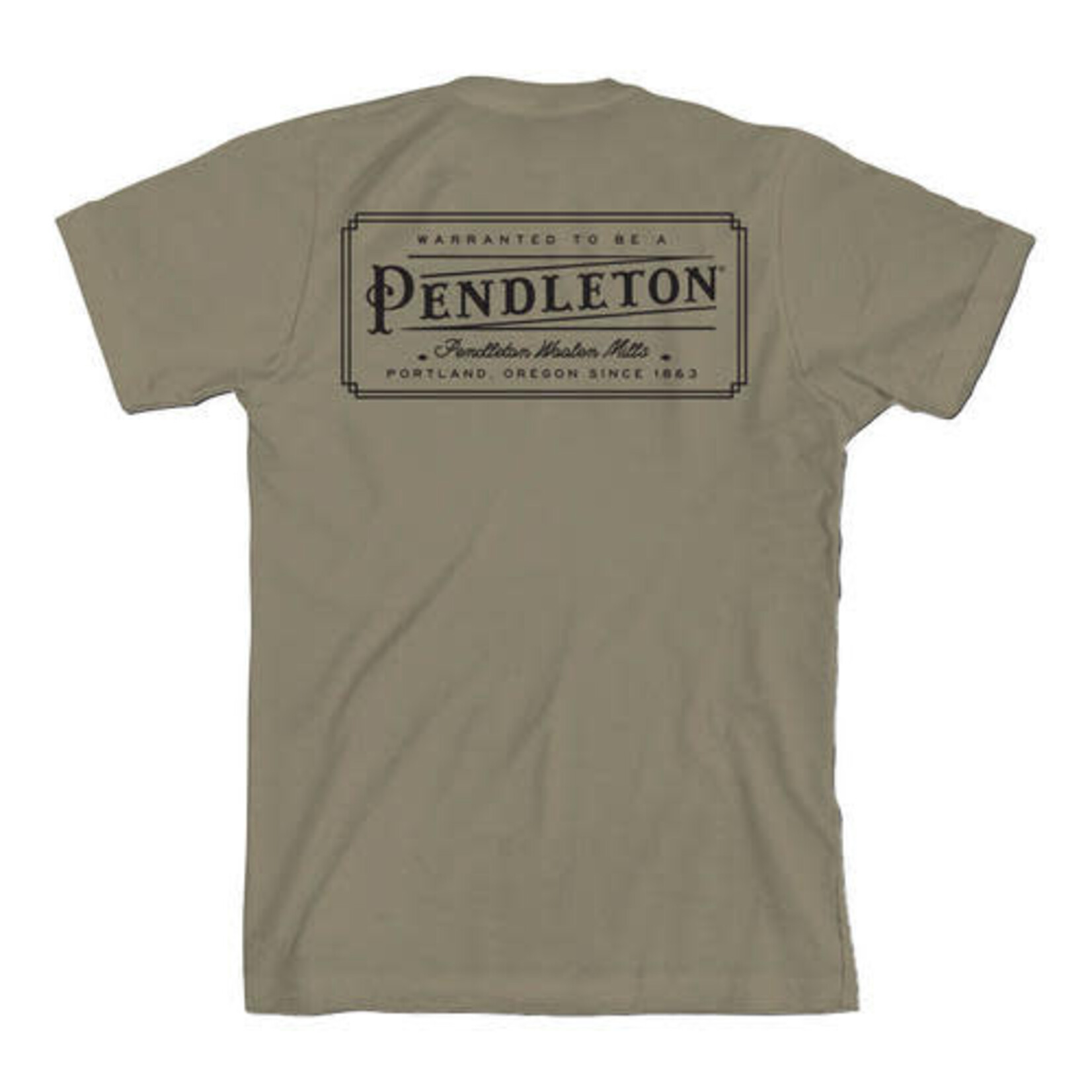 Pendleton Pendleton Vintage Logo Graphic Tee