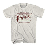 Pendleton Pendleton Archive Logo Graphic Tee