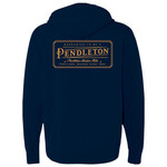 Pendleton Pendleton Heritage Logo Hoody