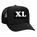 XLARGE XLARGE Bubble Logo Trucker Hat