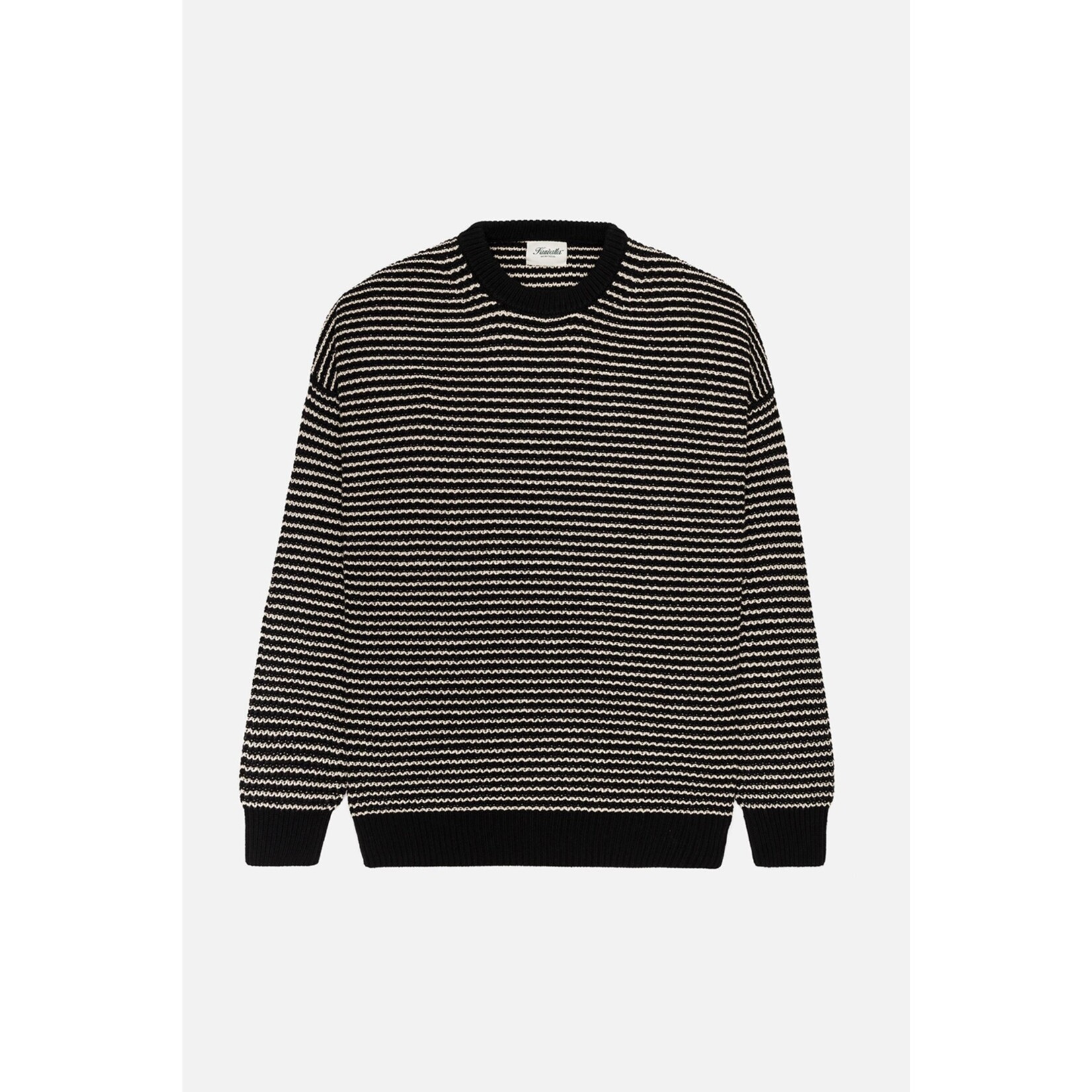 Kuwalla Tee Waffle Knit Crew