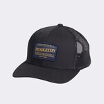 Pendleton Pendleton Classic Patch Trucker Hat; Black