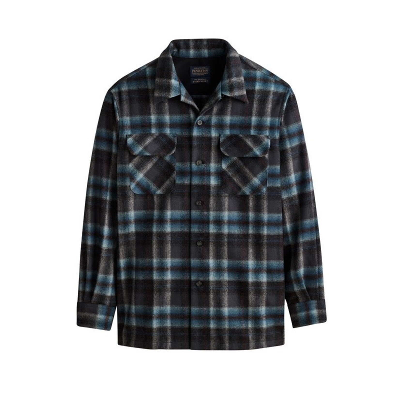 Original Board Shirt - Pendleton - House of Drip Apparel Original Board Shirt - Pendleton - House of Drip Apparel