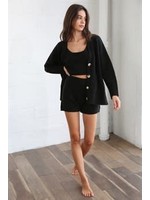 Cashmere Cardigan Set