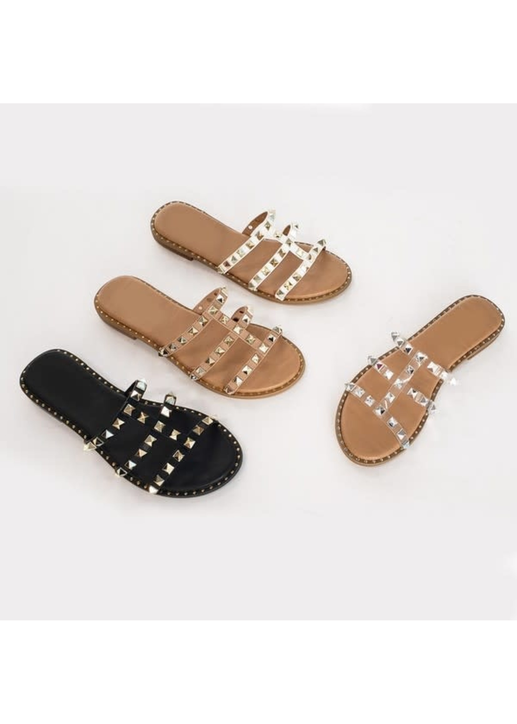 Ding Sandal - Black