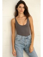 Seamless Spaghetti Strap Cami