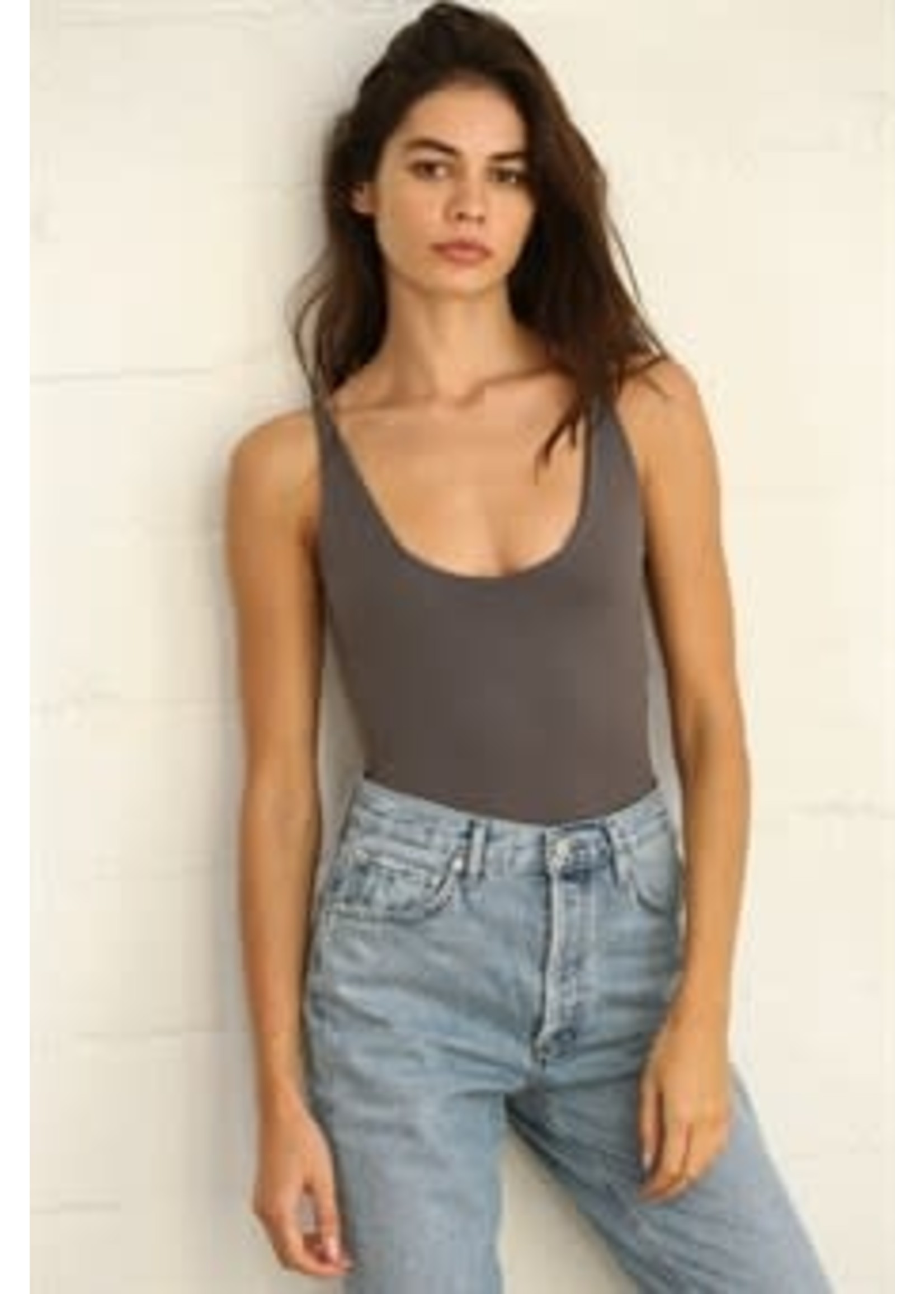 Seamless Spaghetti Strap Cami