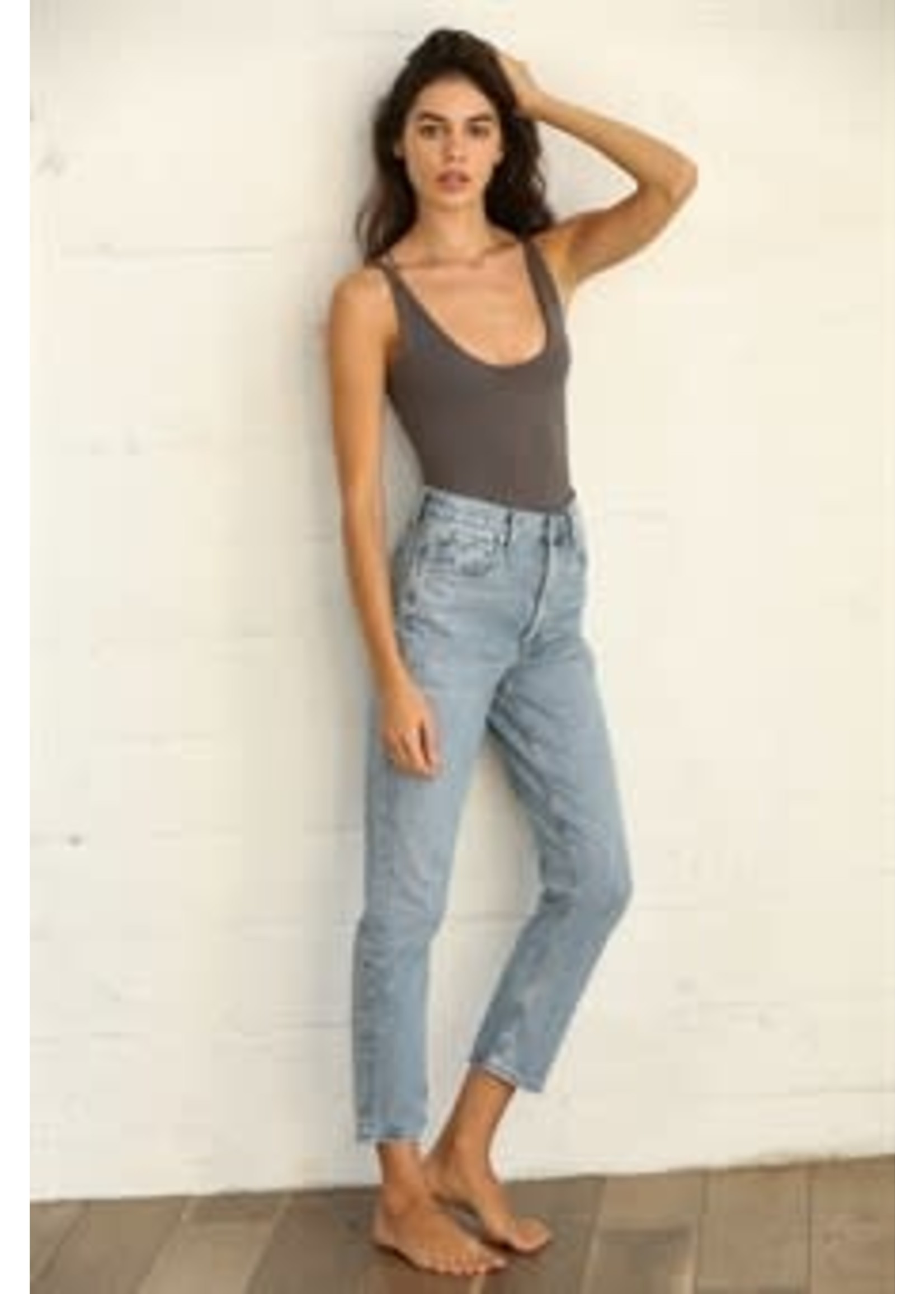 Seamless Spaghetti Strap Cami