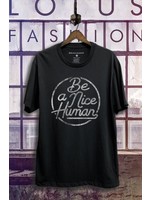 Nice Human Tee