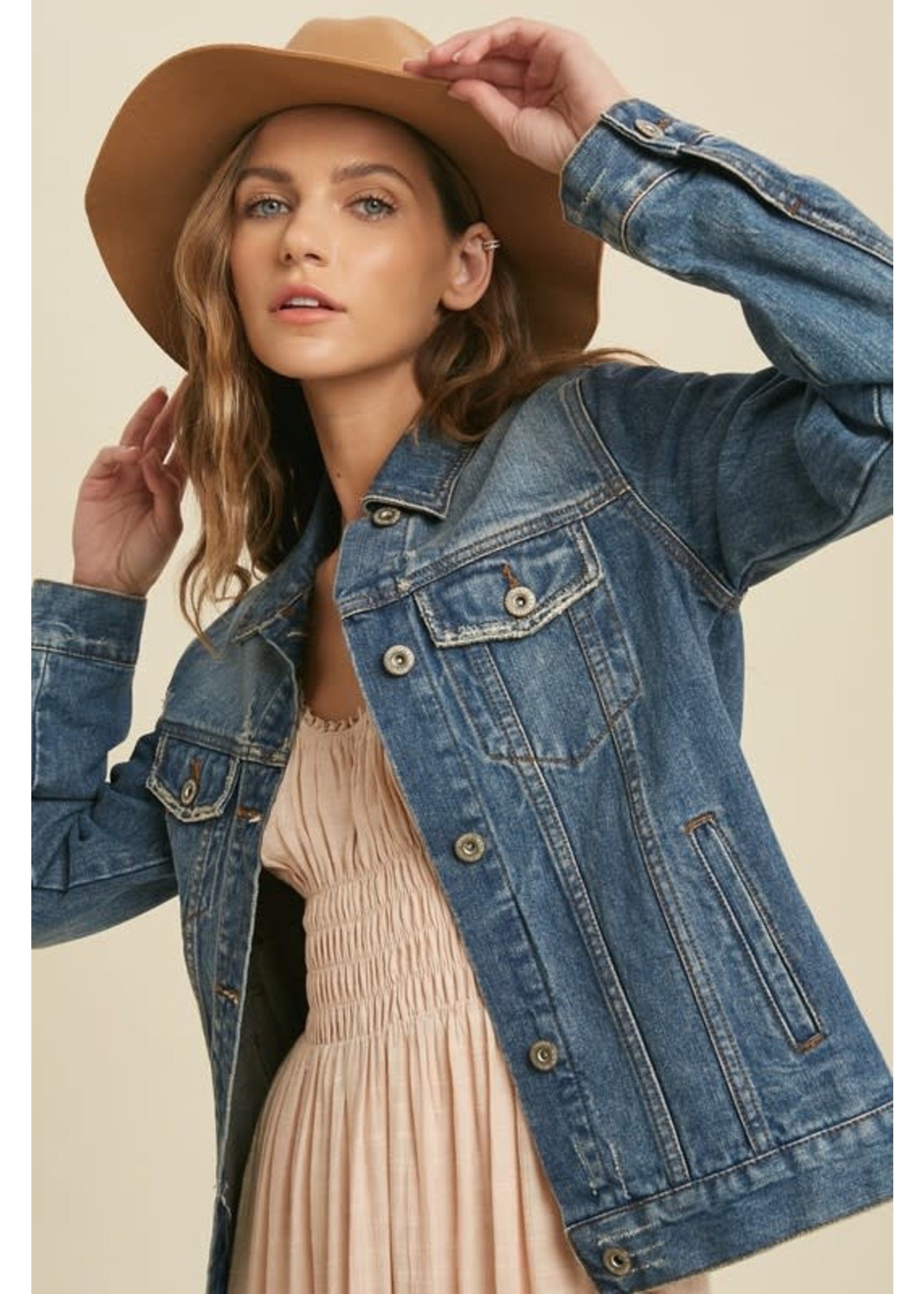 Classic Denim Jacket