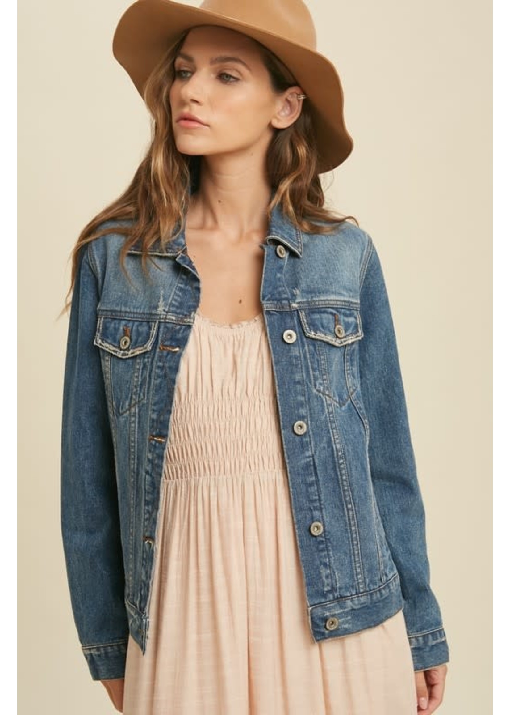 Classic Denim Jacket