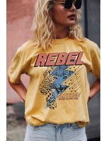 Rebel Graphic Tee