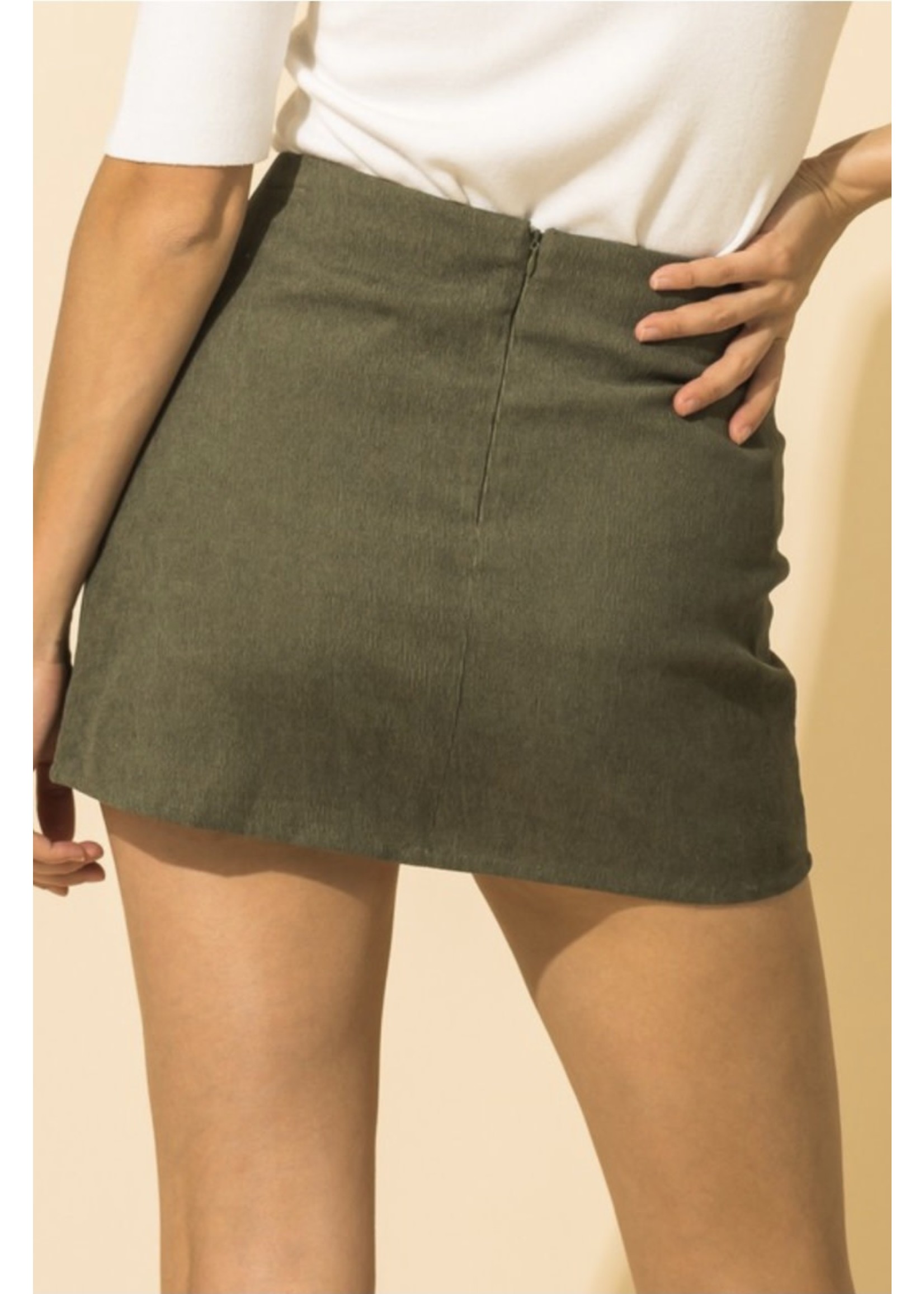 High Class Mini Skirt
