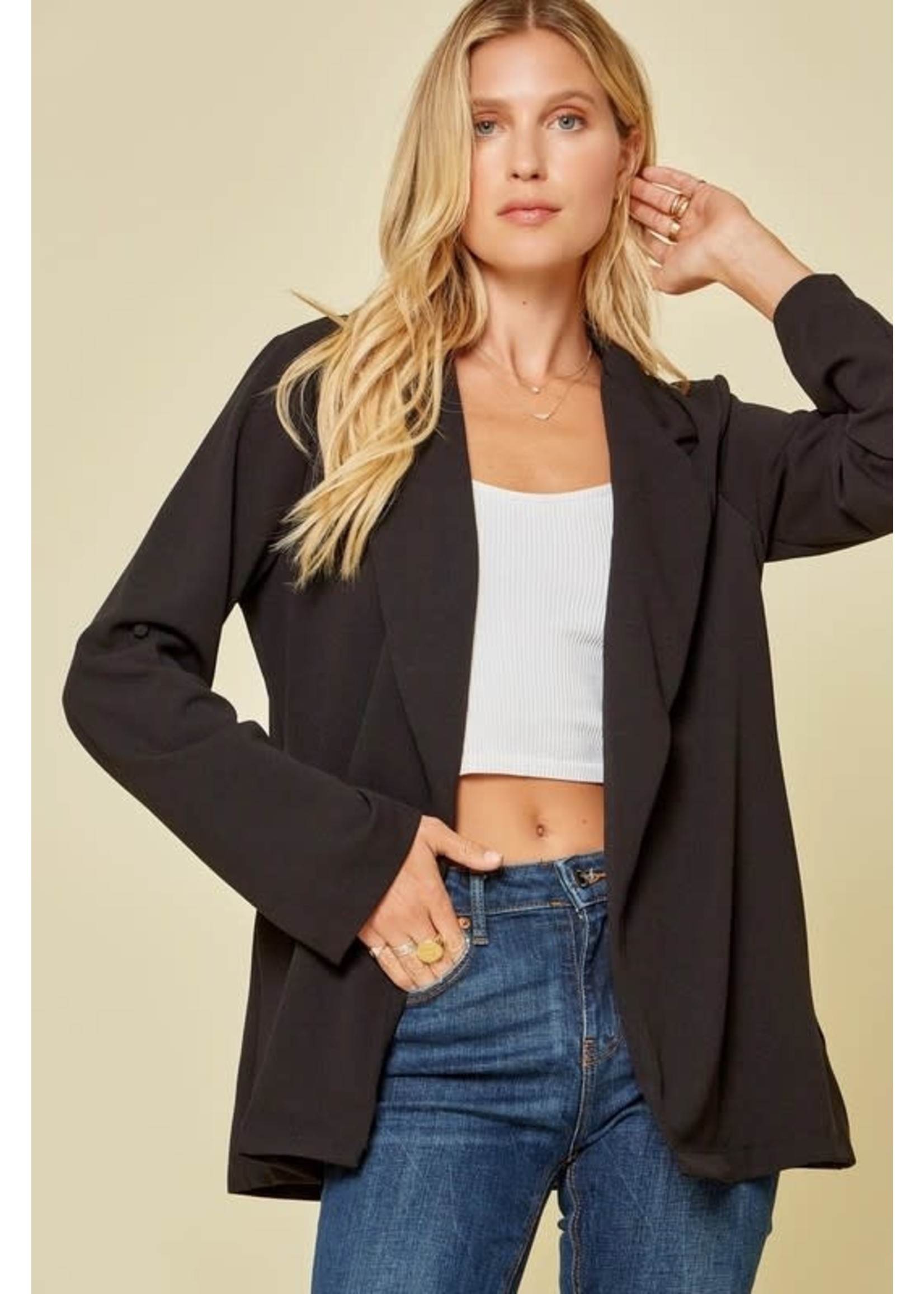 Secret Obsession Blazer