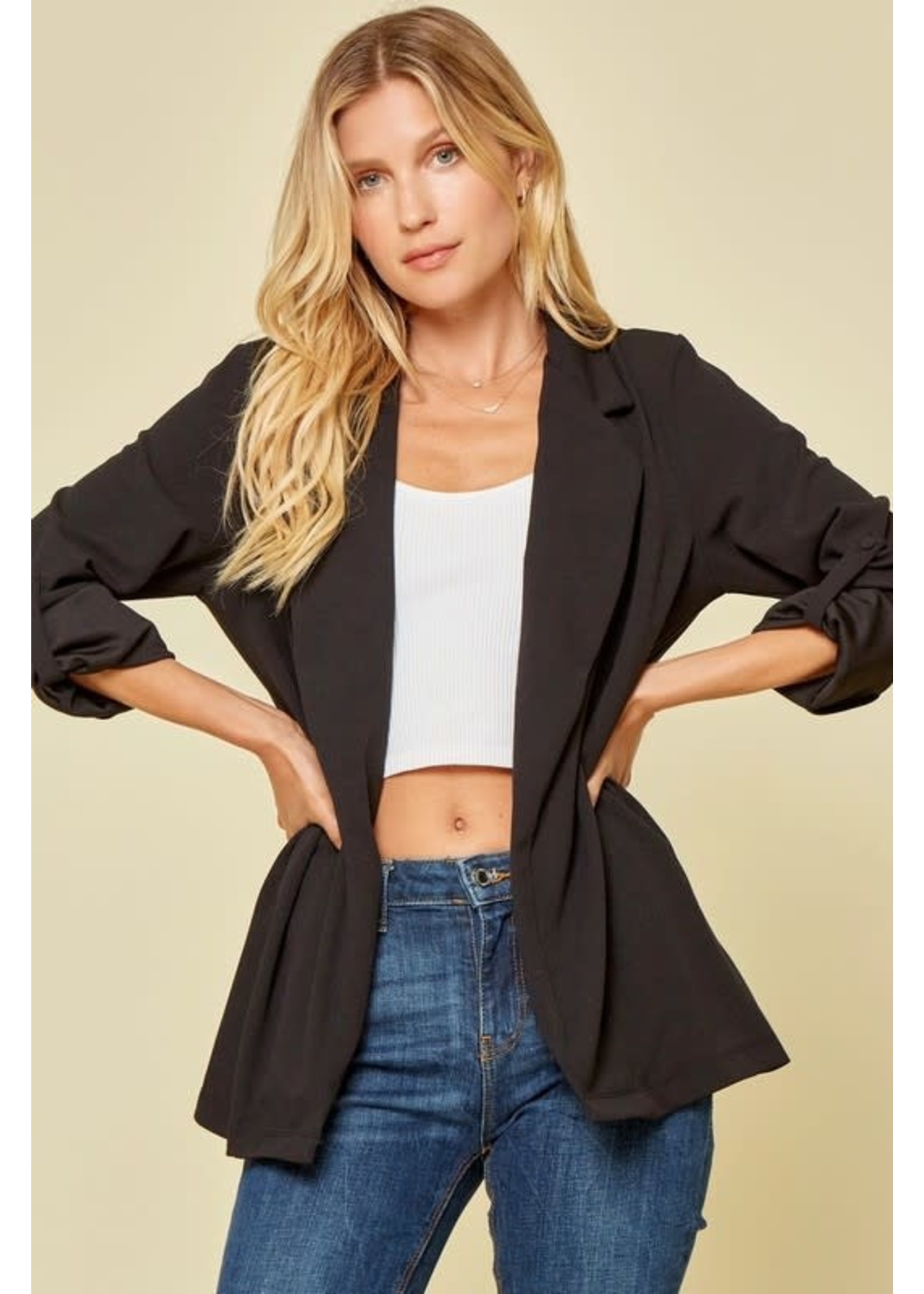 Secret Obsession Blazer