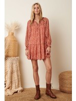 Twirl Me Around Dress