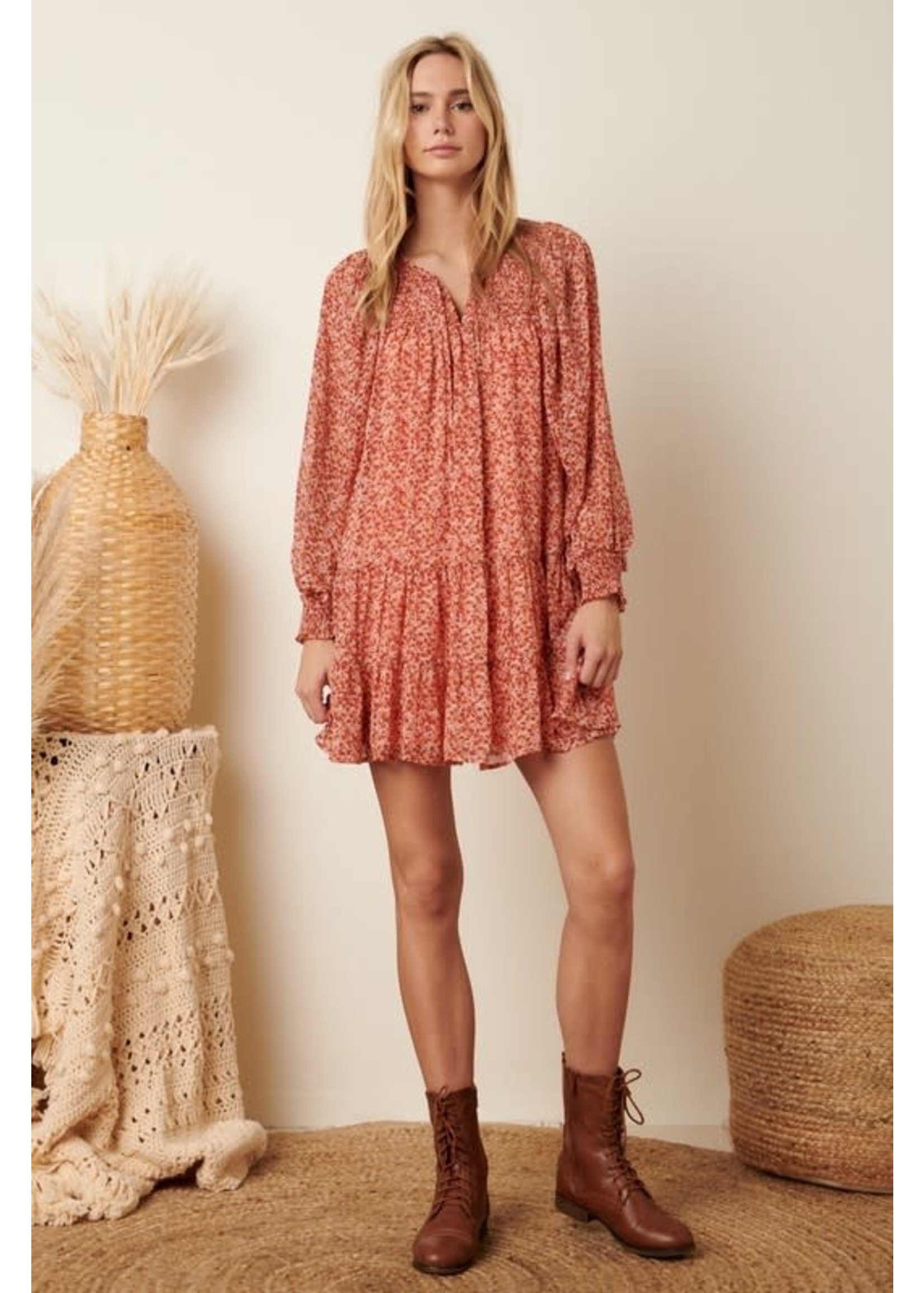Twirl Me Around Dress