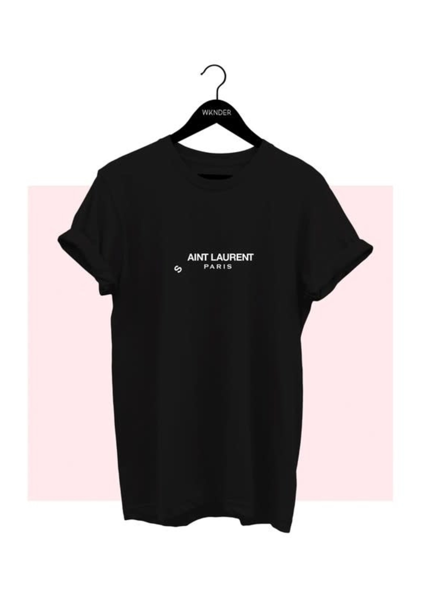 Ain't Laurent Graphic Tee
